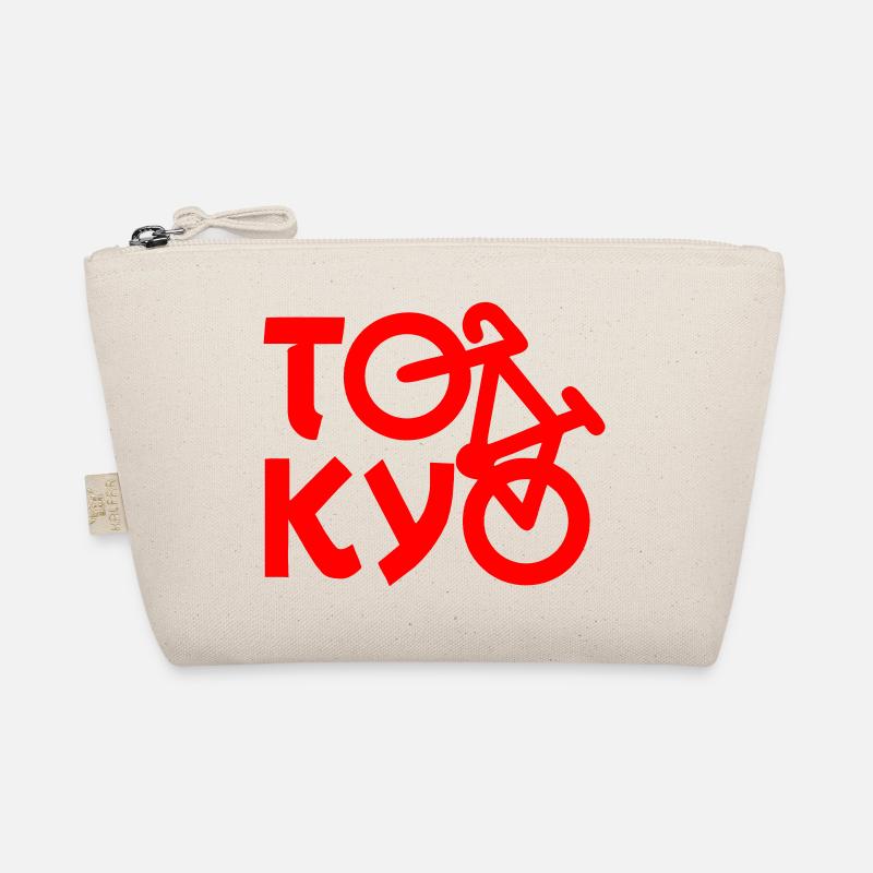 TOKYO BICYCLE Organic Pouch