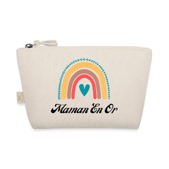 maman en or - Trousse biologique - nature - Devant