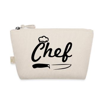 Chef V2 - Organic Pouch - nature - Front