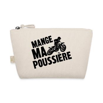 mange ma poussière - Trousse biologique - nature - Devant