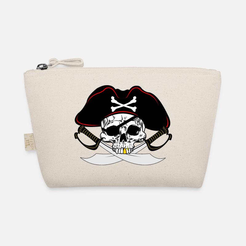 Pirate à la dent d’or Trousse biologique