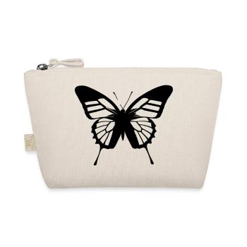 Schmetterling Natur Schmetterlinge Vektor 6 - Bio-Täschchen - Natur - Vorne