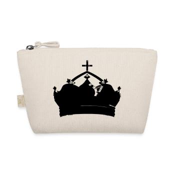 Symbole de la couronne Vecteur d’amour roi et reine 7 - Trousse biologique - nature - Devant