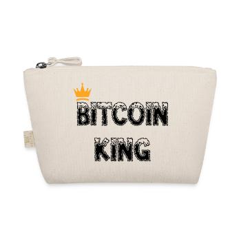 Bitcoin Trading Crypto Aktien - Bio-Täschchen - Natur - Vorne