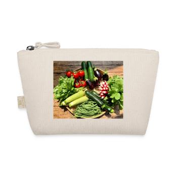 légumes - Trousse biologique - nature - Devant