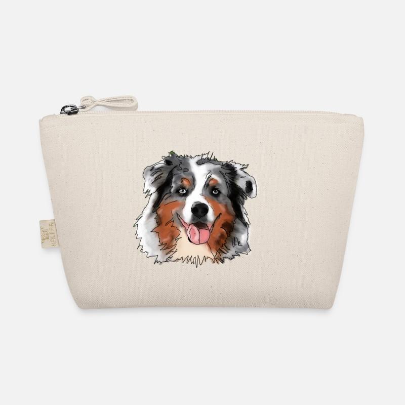Australian Shepherd Bio-Täschchen