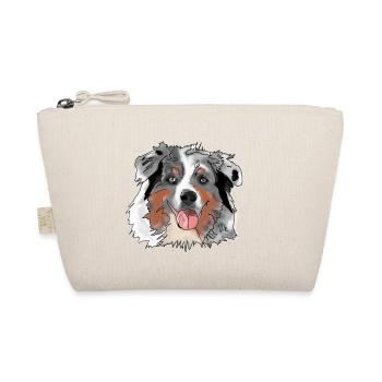 Berger australien - Trousse biologique - nature - Devant