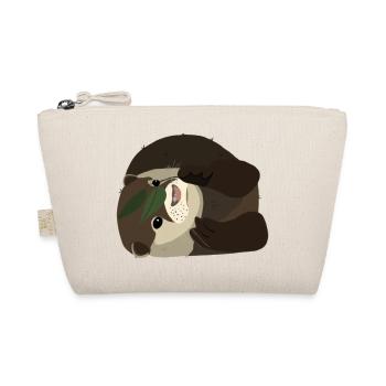 Loutre - Trousse biologique - nature - Devant