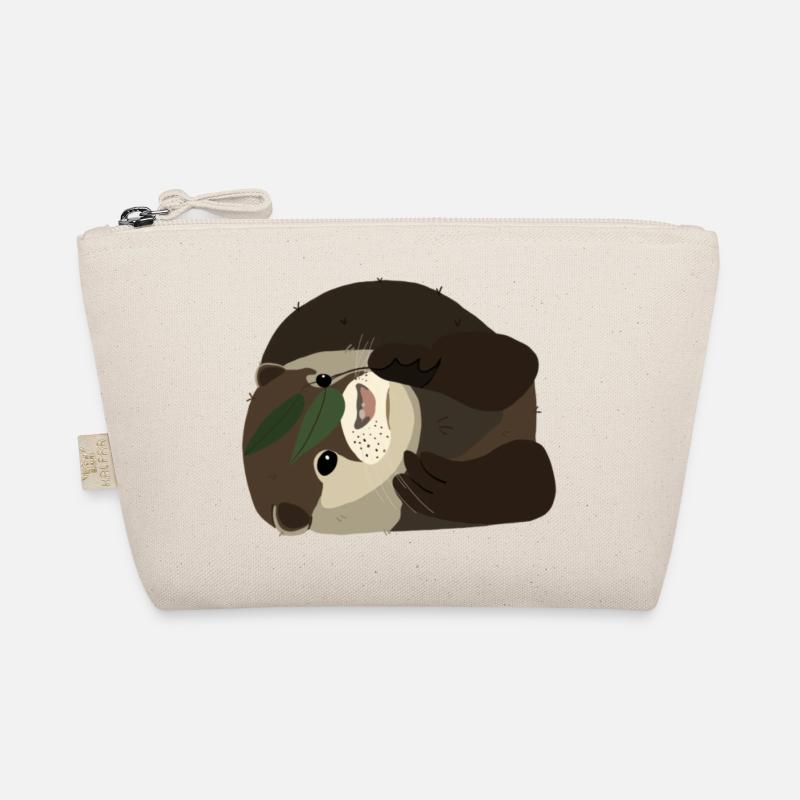 Otter Organic Pouch