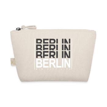 Berlin - Bio-Täschchen - Natur - Vorne