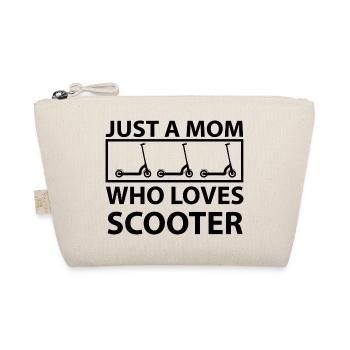 E-Scooter E-Roller Scooter - Trousse biologique - nature - Devant