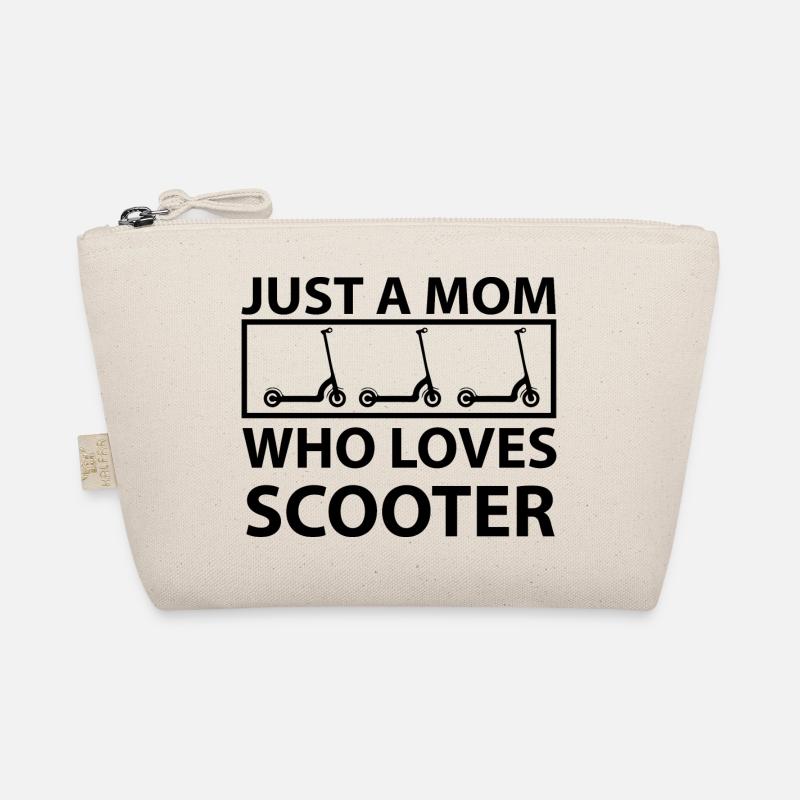 E-Scooter E-Roller Scooter - Trousse biologique - nature