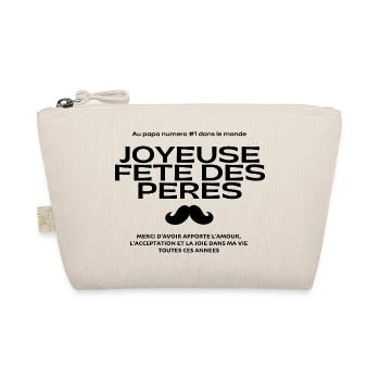 Design à analyser - Trousse biologique - nature - Devant