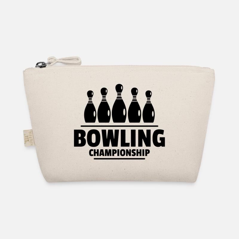bowling, fan de bowling, club de bowling Trousse biologique