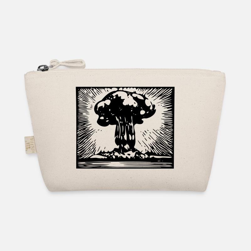 A-bomb Organic Pouch