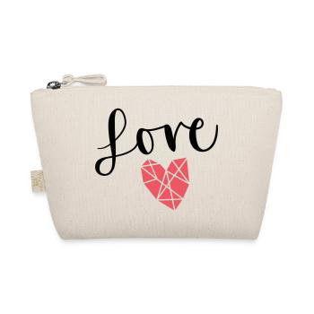 Amour - Trousse biologique - nature - Devant