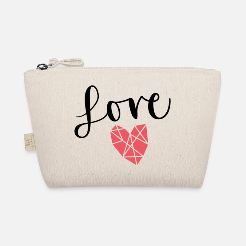 Liebe Bio-Täschchen