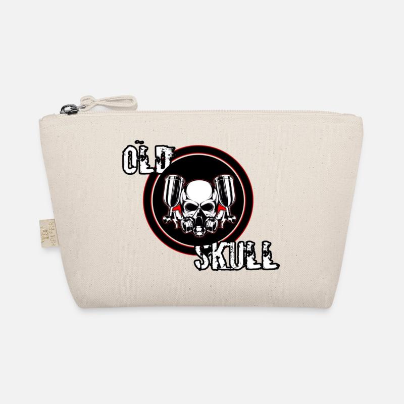 old skull 2 Trousse biologique