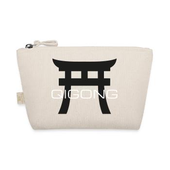 Torii Tor Qigong blanc - Trousse biologique - nature - Devant