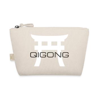 Torii Gate Qigong noir - Trousse biologique - nature - Devant