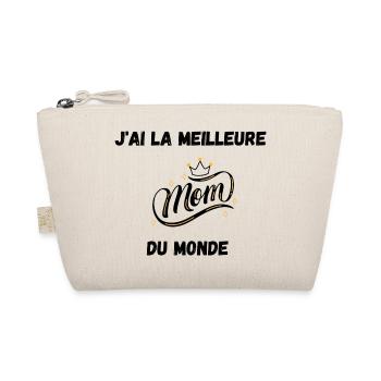 best mom - Trousse biologique - nature - Devant