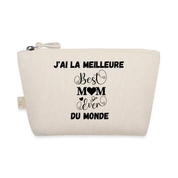 best mom - Trousse biologique - nature - Devant