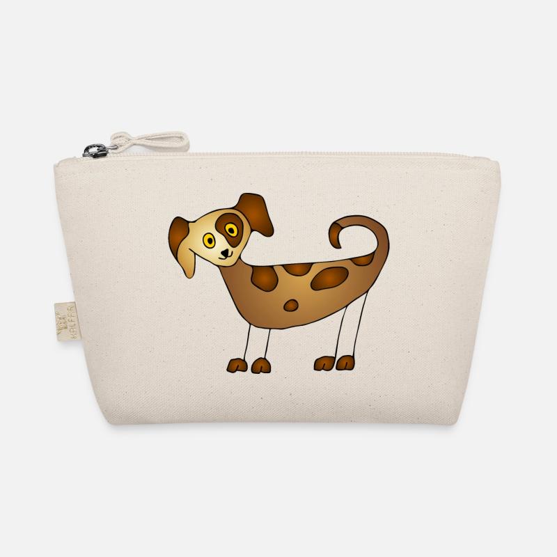 Chien Trousse biologique