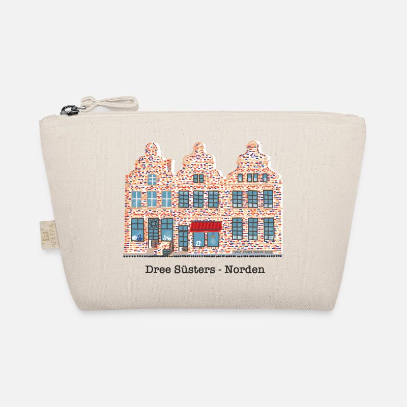 Norden, Frise orientale, Landmark Three Sisters Trousse biologique