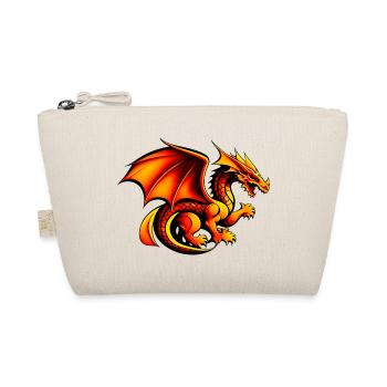 Dragon - Trousse biologique - nature - Devant