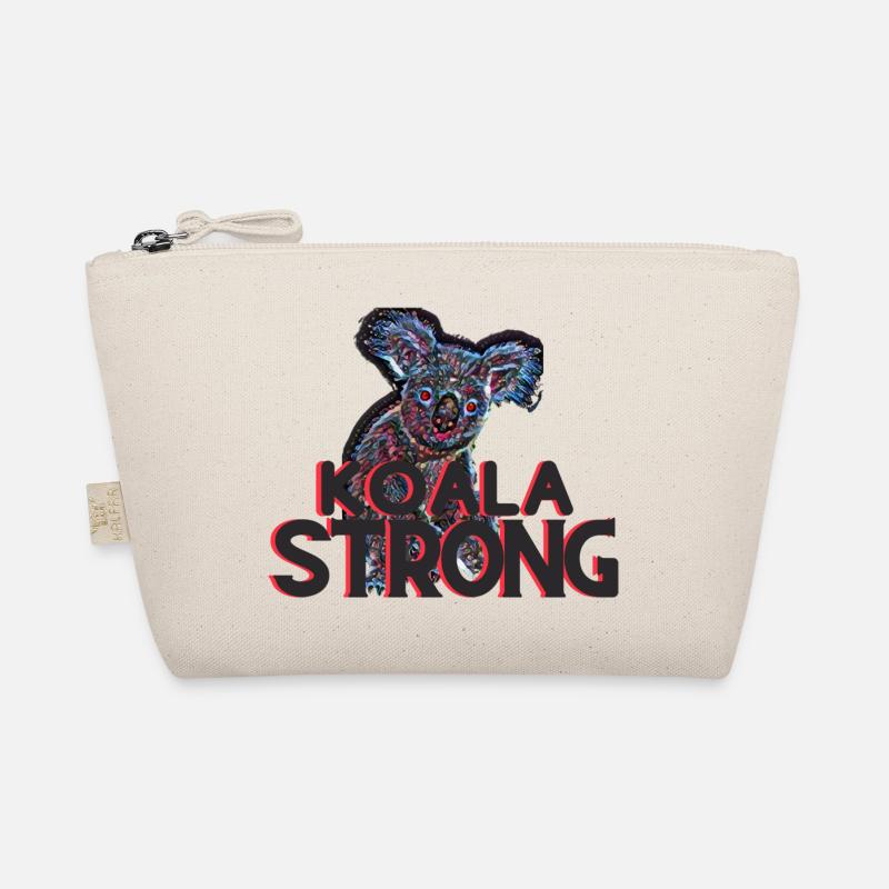 Koala strong! Organic Pouch
