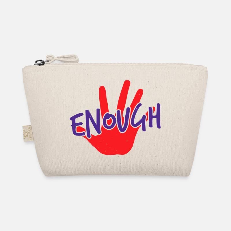 ENOUGH Organic Pouch