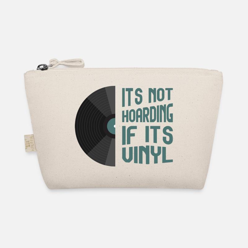Ce n’est pas de la thésaurisation si c’est du vinyle Trousse biologique