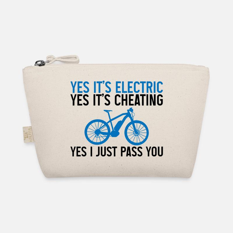 C’est électrique, c’est de la triche, je viens de te dépasser 1 Trousse biologique