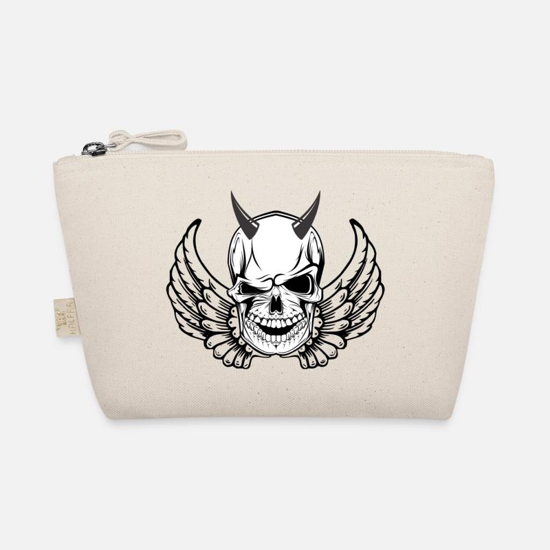 Heaven and Hell Organic Pouch
