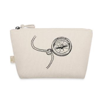 Golden Compass Voile Sport Bateau Yacht Voile Voile - Trousse biologique - nature - Devant