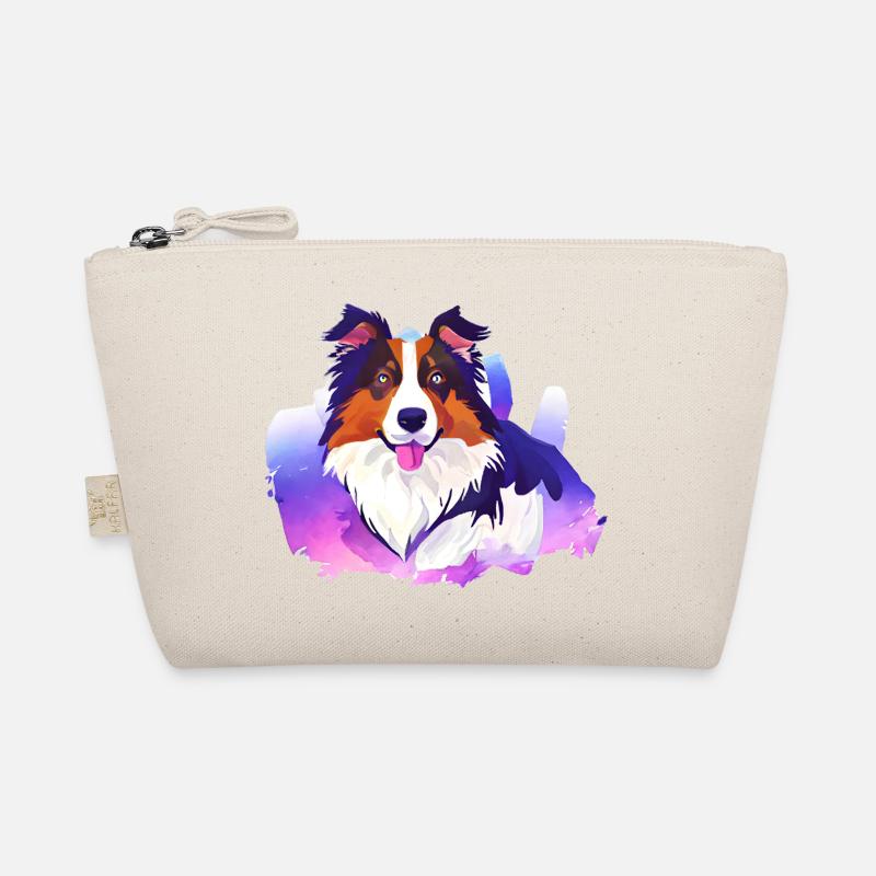 Hunde Schäferhund Hundehalter Hund Hundebesitzer Bio-Täschchen