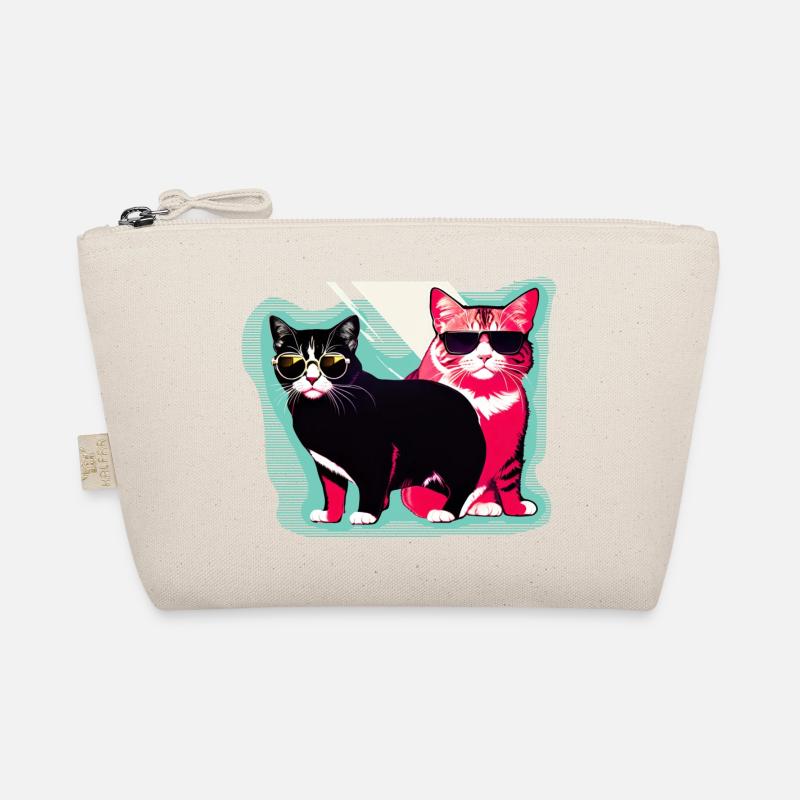 cool cats Organic Pouch