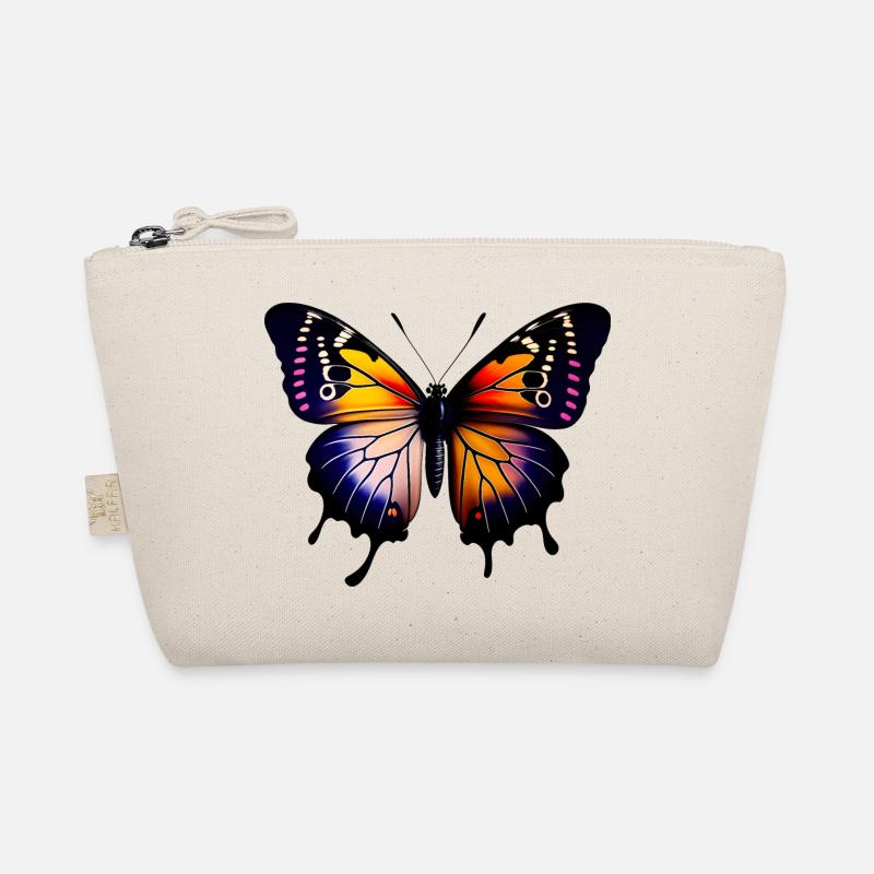 Papillon multicolore Trousse biologique