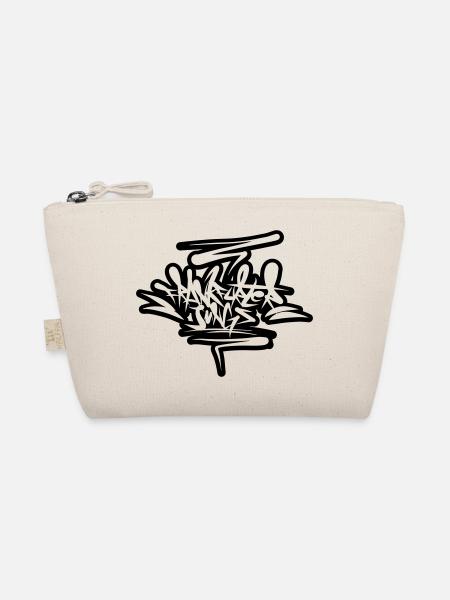FRANKFURTER JUNGS - Organic Pouch - nature - Front