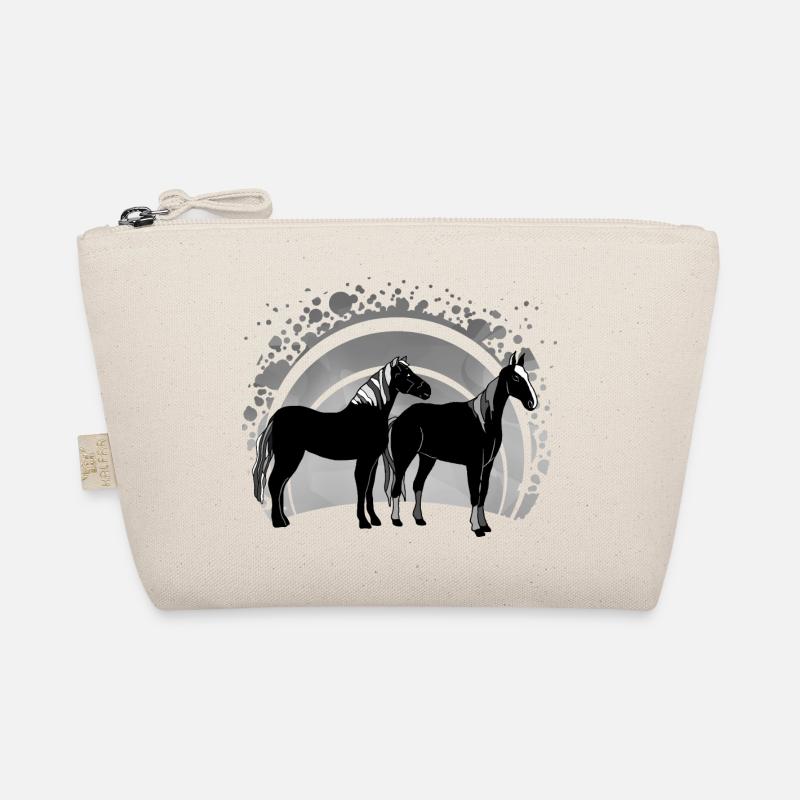 Chevaux Trousse biologique
