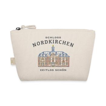 Schloss Nordkirchen, Münsterland - Bio-Täschchen - Natur - Vorne