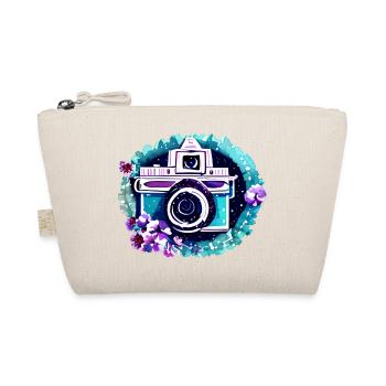 Photographer Funny Photographing Camera Photographers - Organic Pouch - nature - Front