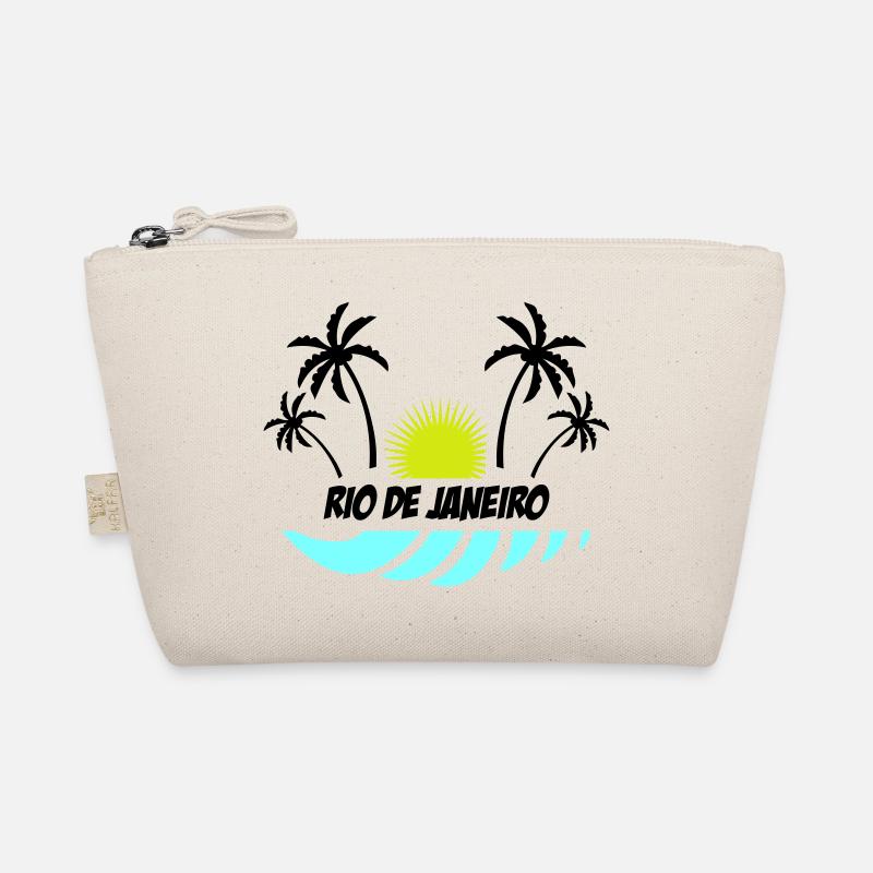 Rio de Janeiro - Bio-Täschchen - Natur