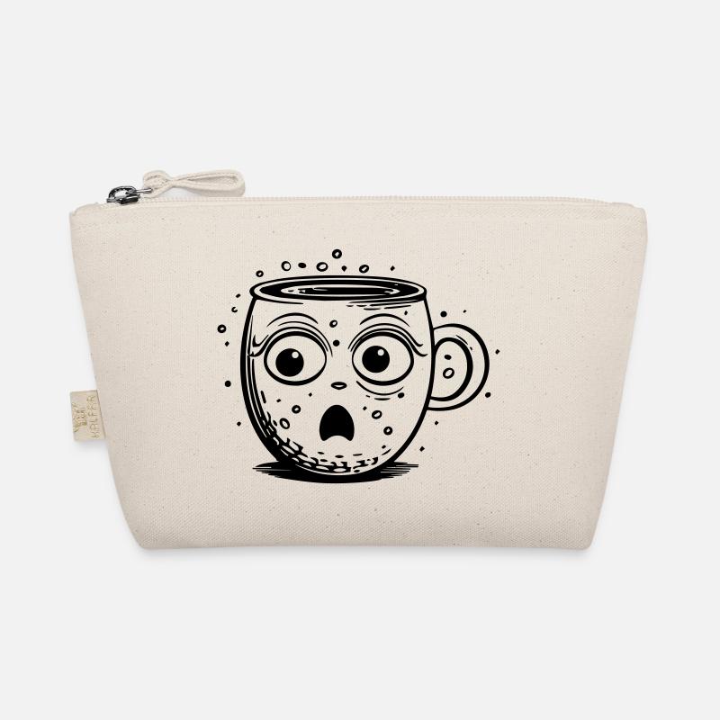 Shock Cup Organic Pouch