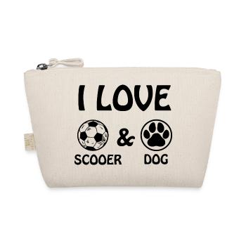 Fußball Football - Trousse biologique - nature - Devant
