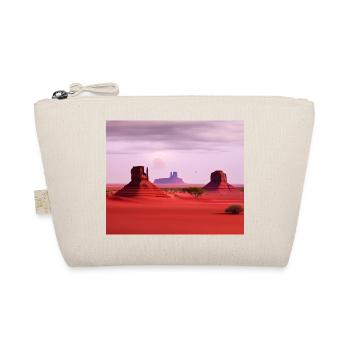 Monument Valley - Organic Pouch - nature - Front