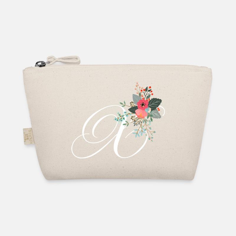 Lettre x fleuris Trousse biologique
