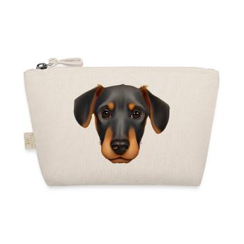 Doberman Dresseur Doberman Chien Doberman Chiot - Trousse biologique - nature - Devant
