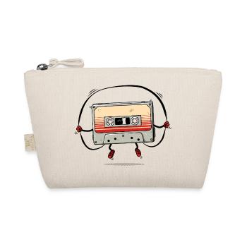 Funny cassette - Trousse biologique - nature - Devant