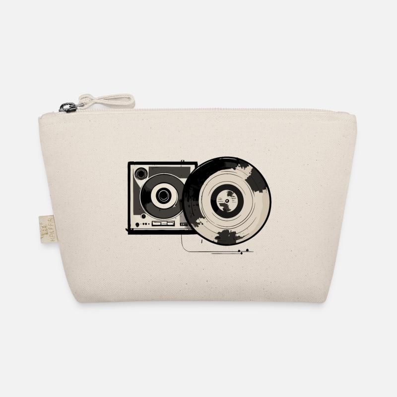 Tourne-disque rétro Trousse biologique